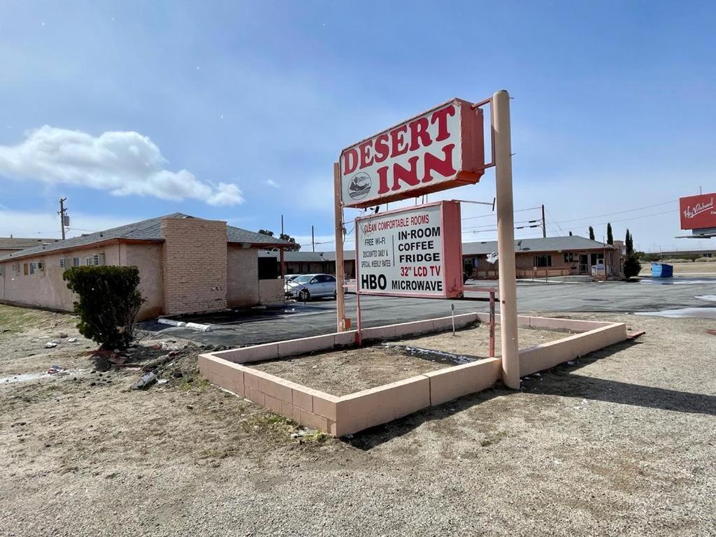 Desert Inn Mojave Eksteriør billede