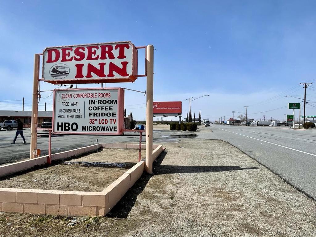 Desert Inn Mojave Eksteriør billede